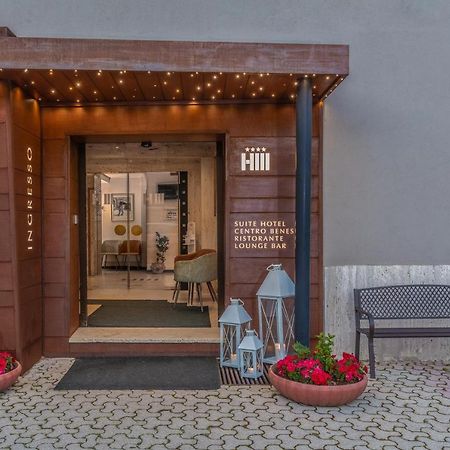 Hotel Miletto San Massimo  Exteriér fotografie