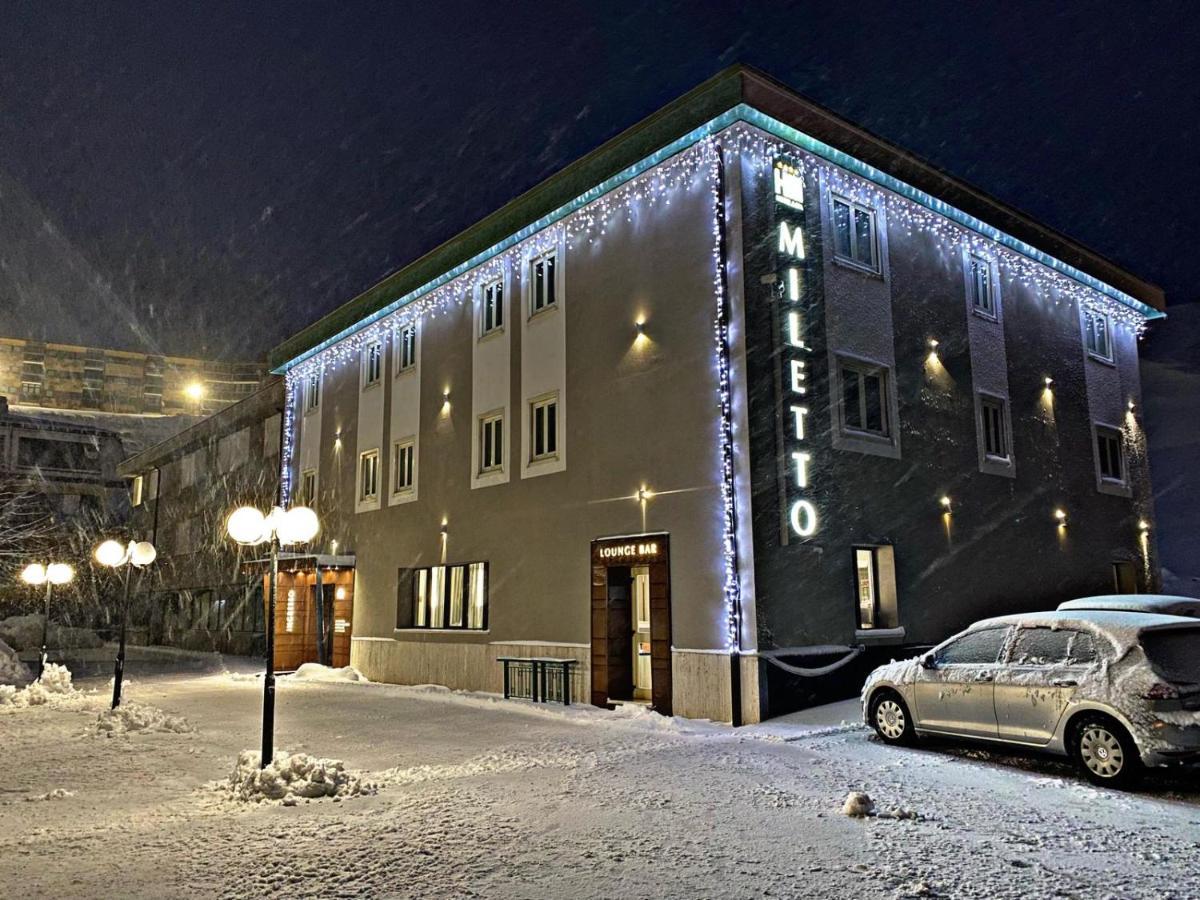 Hotel Miletto San Massimo  Exteriér fotografie