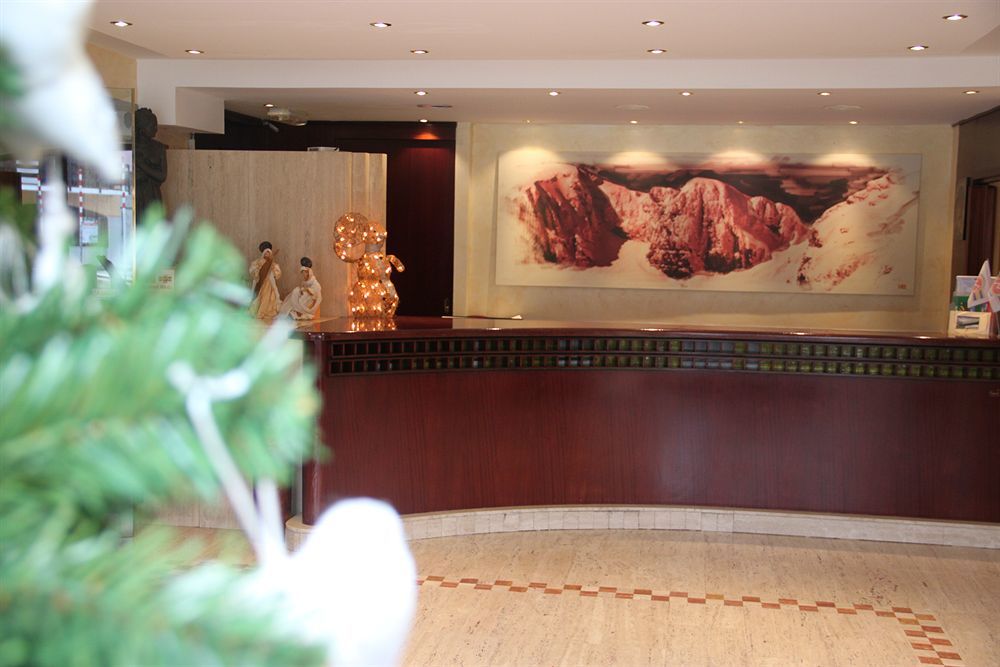 Hotel Miletto San Massimo  Exteriér fotografie