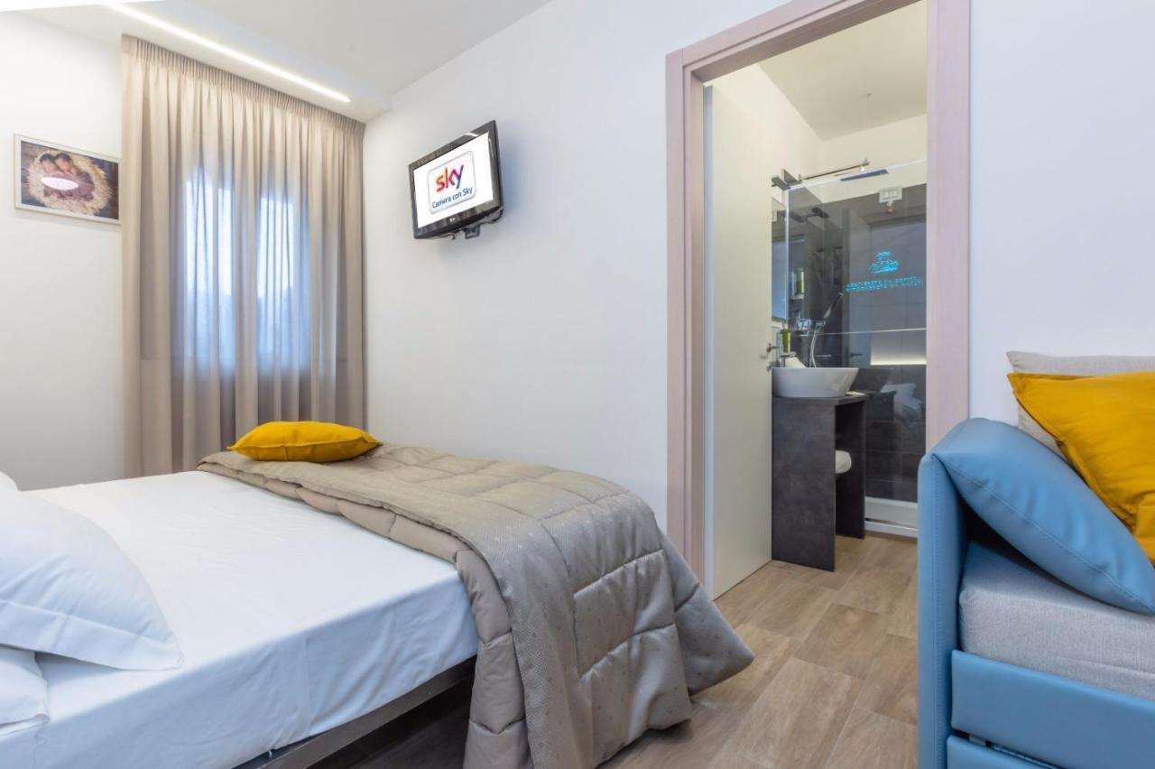 Hotel Miletto San Massimo  Exteriér fotografie