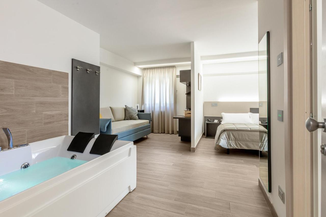 Hotel Miletto San Massimo  Exteriér fotografie